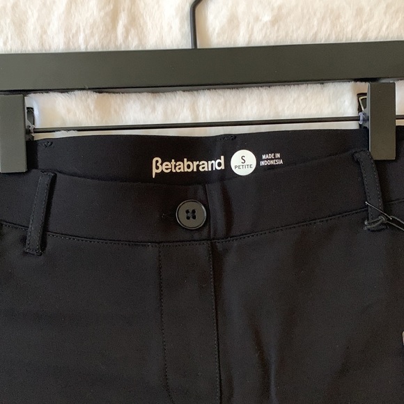 NWT-Betabrand Women’s Yoga Dress Pants - Picture 9 of 16